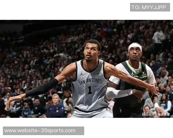 马刺与森林狼激战正酣谁将赢得这场西部对决的胜利